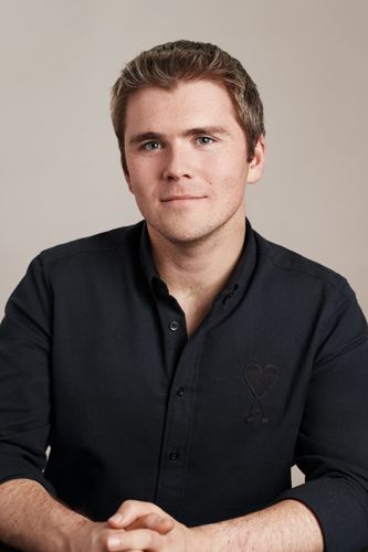 Speaker profile image for John Collison